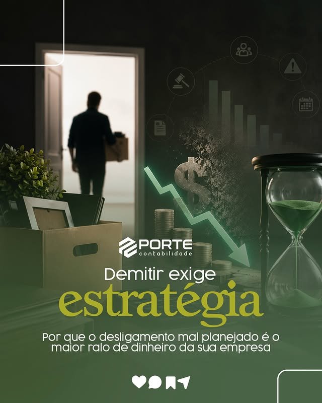 Demitir exige estratégia